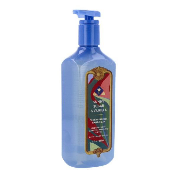 Sunny Sugar & Vanilla Gel-Handseife 236ml