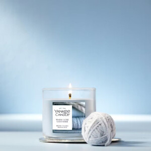 Warm Luxe Cashmere Kleines Glas 122g