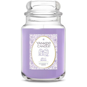 Jelly Beans Großes Glas 623g