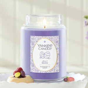 Jelly Beans Großes Glas 623g