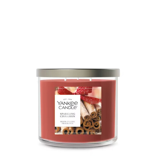 Sparkling Cinnamon 3-Docht-Kerze 411g