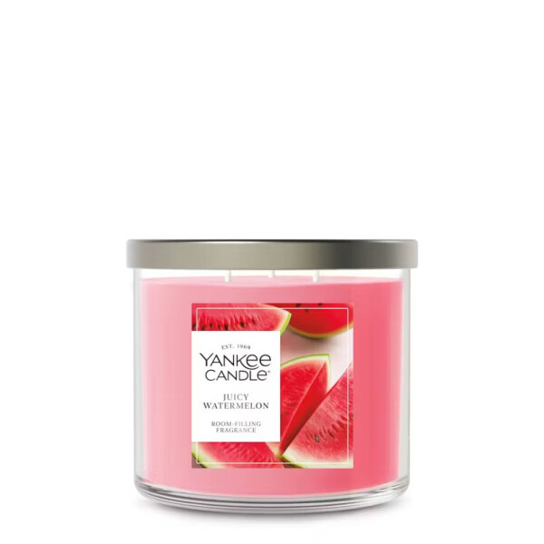 Juicy Watermelon 3-Docht-Kerze 411g