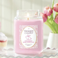 Strawberry Bunny Shortcake Großes Glas 623g