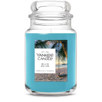 Beach Escape Großes Glas 623g