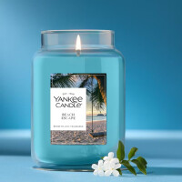 Beach Escape Großes Glas 623g