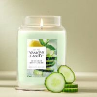 Cucumber Mint Cooler Großes Glas 623g