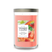 White Strawberry Bellini 2-Docht-Tumbler 567g