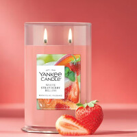 White Strawberry Bellini 2-Docht-Tumbler 567g