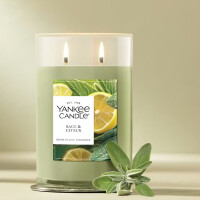 Sage & Citrus 2-Docht-Tumbler 567g