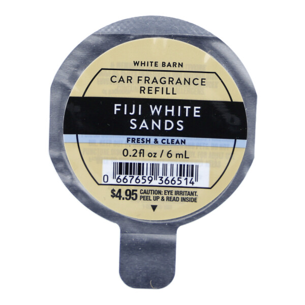 Fiji White Sands Car Fragrance Refill