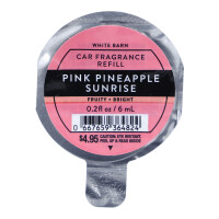 Pink Pineapple Sunrise Car Fragrance Refill