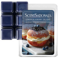 Lemon Blueberry Delight Wachsmelt 70,9g