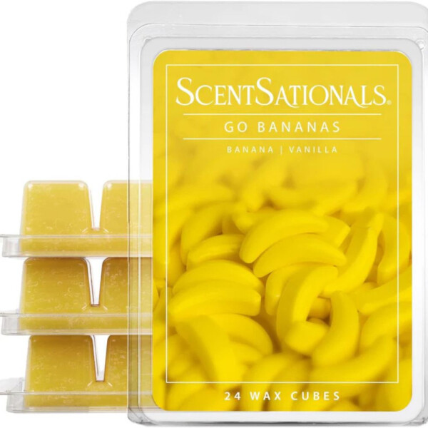 Go Bananas Wachsmelt 70,9g