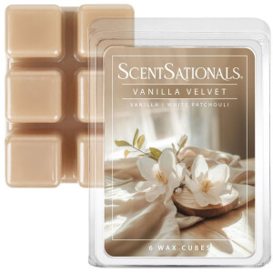 Vanilla Velvet Wachsmelt 70,9g
