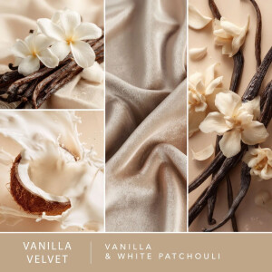 Vanilla Velvet Wachsmelt 70,9g