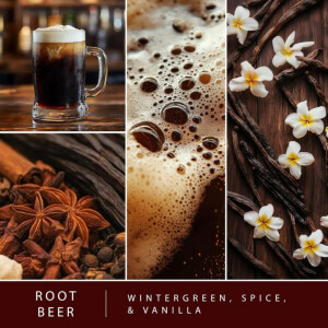 Root Beer Wachsmelt 70,9g