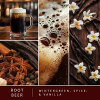 Root Beer Wachsmelt 70,9g