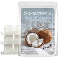 Coconut Cotton Blossom Wachsmelt 70,9g