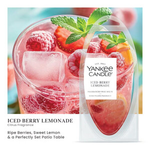 Iced Berry Lemonade Wachsmelt 75g