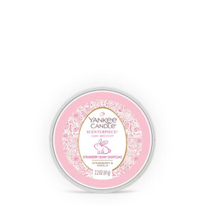 Strawberry Bunny Shortcake Scenterpiece™ Easy MeltCup