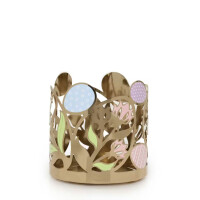 Easter Egg Metallkerzenhalter - Jar Holder