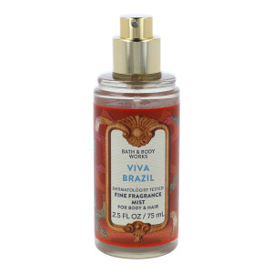 Viva Brazil Mini Body Spray 75ml