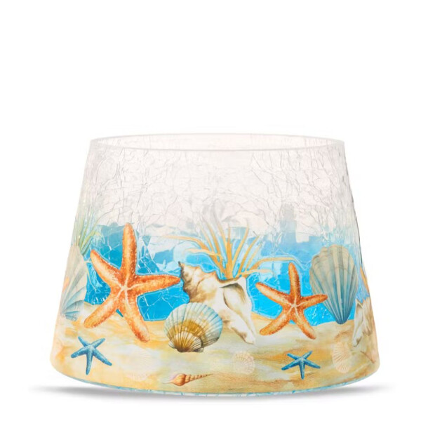 Seashell Großer Kerzenschirm