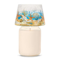 Seashell Großer Kerzenschirm