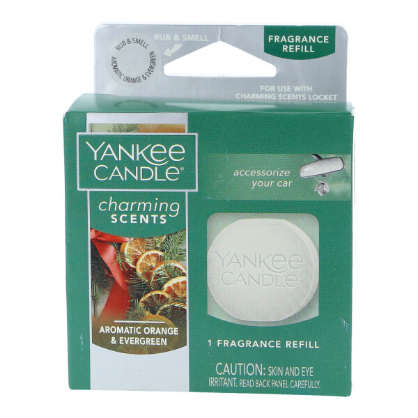 Aromatic Orange & Evergreen Charming Scents Duft-Nachfüller