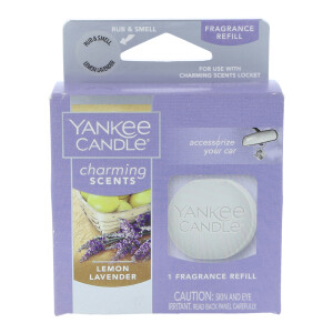 Lemon Lavender Charming Scents Duft-Nachfüller
