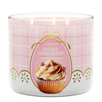 Bunny Bake Shop 3-Docht-Kerze 411g