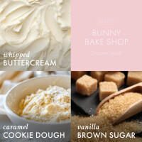 Bunny Bake Shop 3-Docht-Kerze 411g