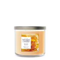 Golden Honey 3-Docht-Kerze 411g