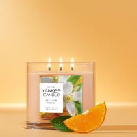 Sugared Neroli 3-Docht-Kerze 411g