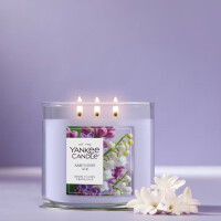 Amethyst Air 3-Docht-Kerze 411g