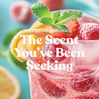 Iced Berry Lemonade Car Vent Stick
