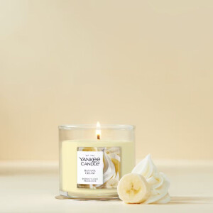 Banana Cream Kleines Glas 122g