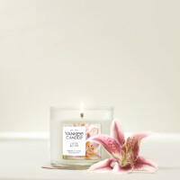 Lilies & Lace Kleines Glas 122g
