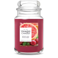 Sparkling Pinkberry Großes Glas 623g