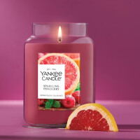 Sparkling Pinkberry Großes Glas 623g