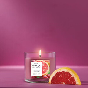 Sparkling Pinkberry Kleines Glas 122g