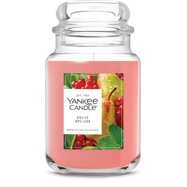 Fruit Splash Großes Glas 623g