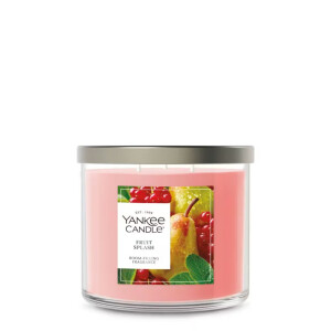 Fruit Splash 3-Docht-Kerze 411g