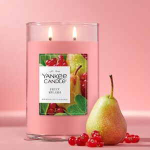 Fruit Splash 2-Docht-Tumbler 567g