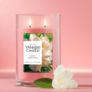 Lush Gardenia 2-Docht-Tumbler 567g