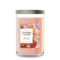 Peaches & Peonies 2-Docht-Tumbler 567g