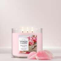 Driftwood Rose 3-Docht-Kerze 411g