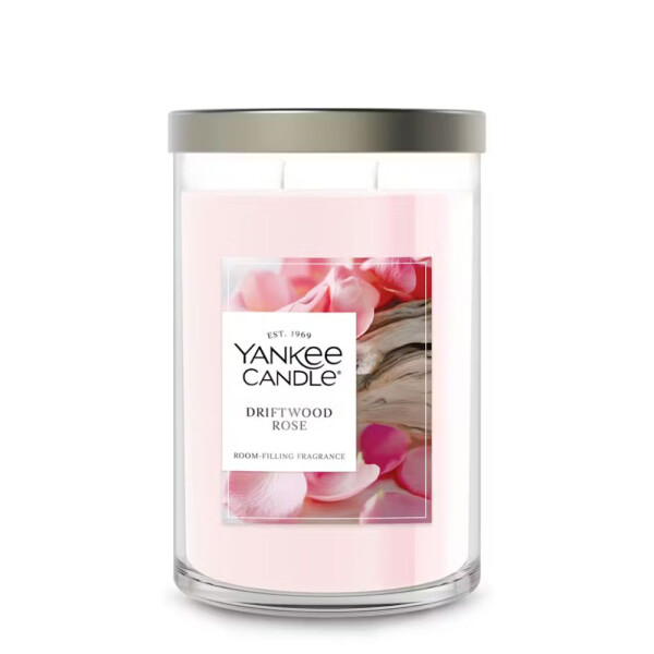 Driftwood Rose 2-Docht-Tumbler 567g