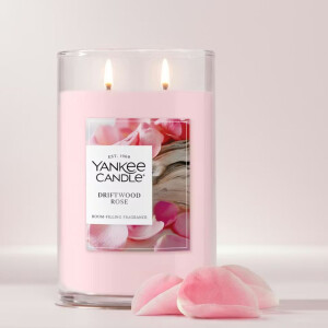 Driftwood Rose 2-Docht-Tumbler 567g