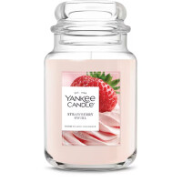 Strawberry Swirl Großes Glas 623g